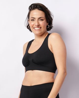 Top-Nadador-Sem-Costura-5600---Preto