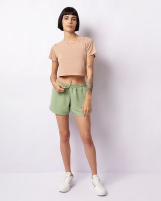 Short-Fem-20411-Basico-Verde---Verde