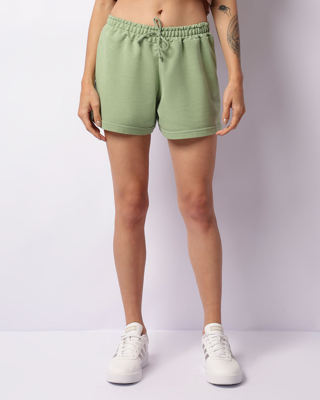 Short-Fem-20411-Basico-Verde---Verde