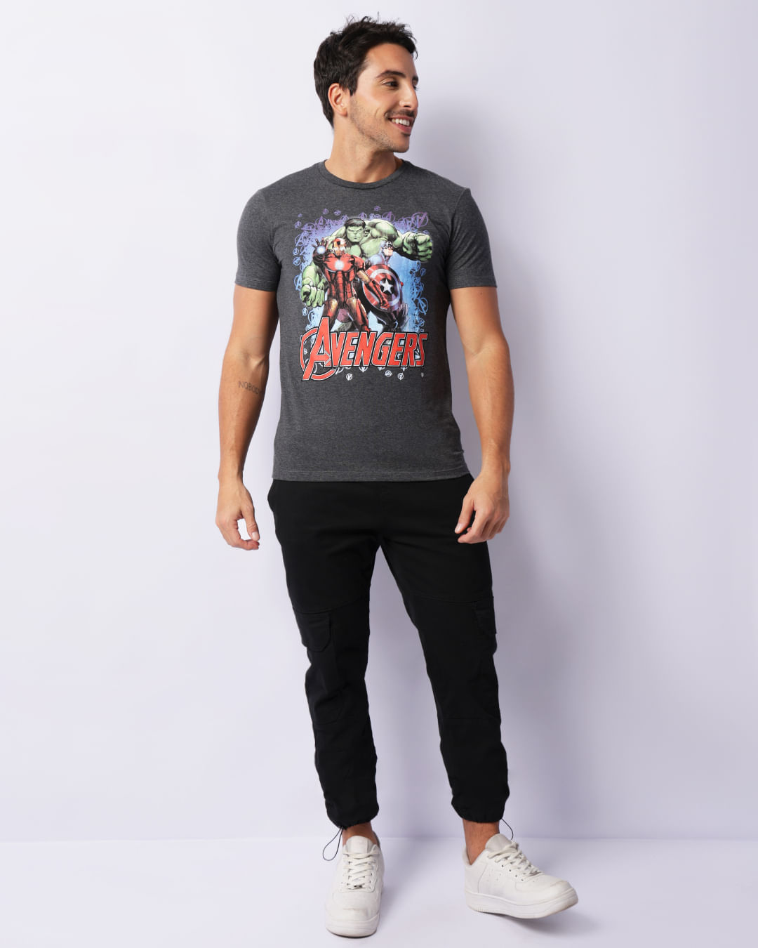 Camiseta-Avengers-Trd121081-Me---Mescla-Escuro