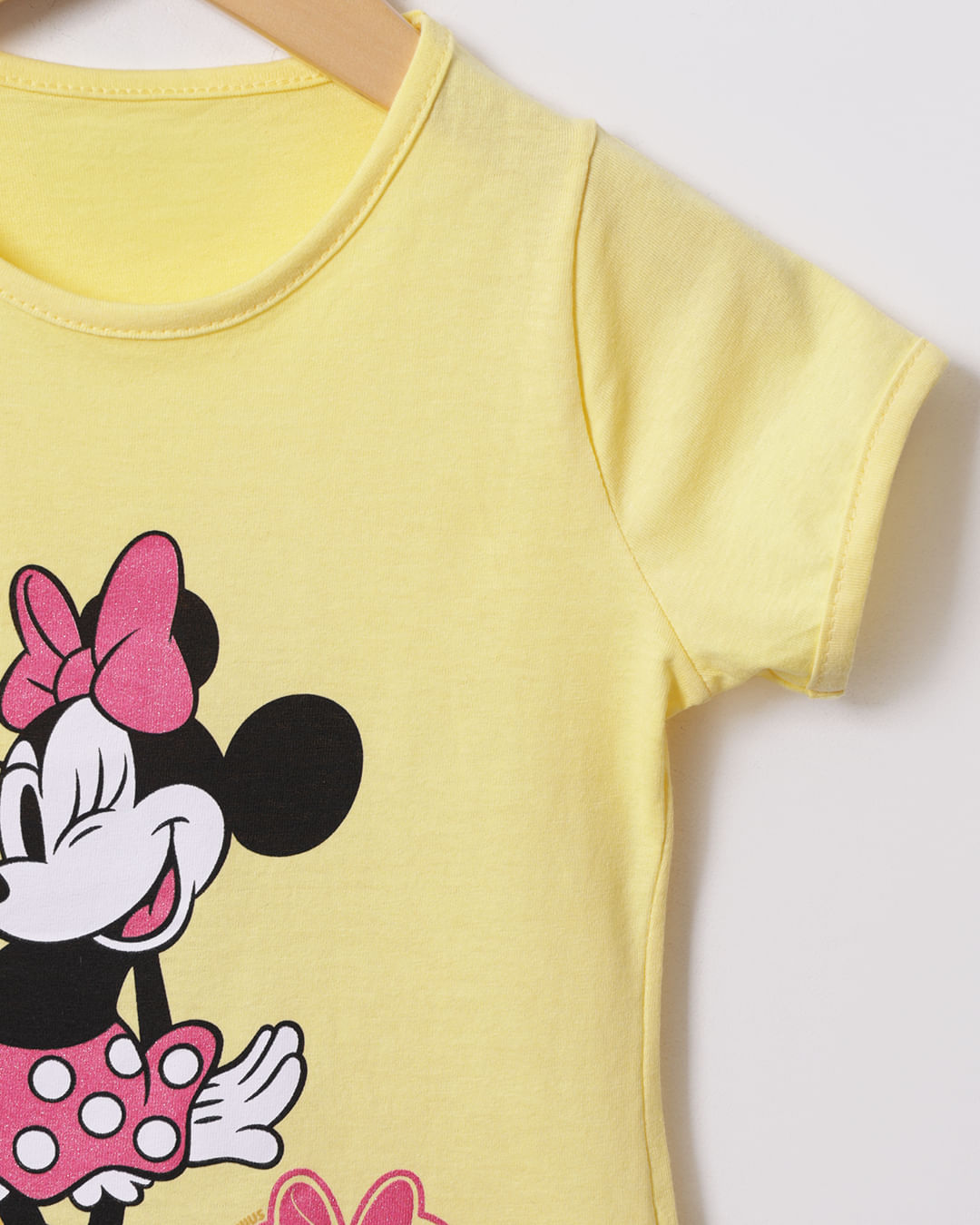 Blusa-Mc-Ch39079-Minnie-Am-F13---Amarelo-Medio