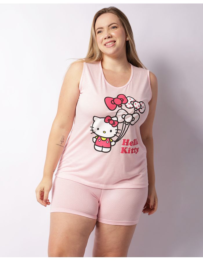 Short-Doll-Tg-Hello-Kitty-23455ps---Rosa