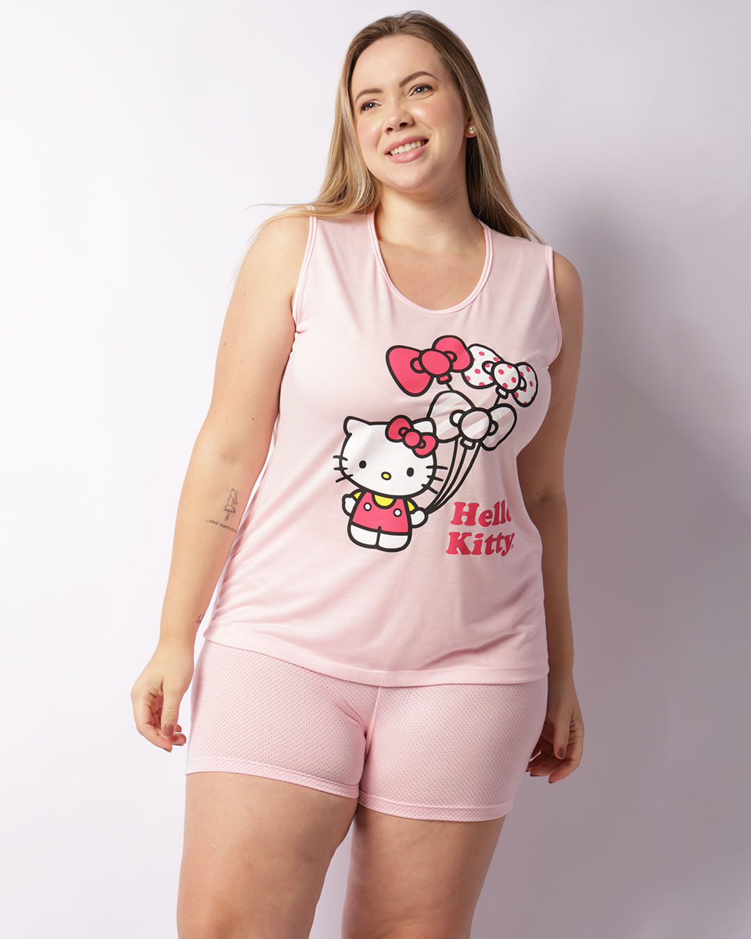 Short-Doll-Tg-Hello-Kitty-23455ps---Rosa