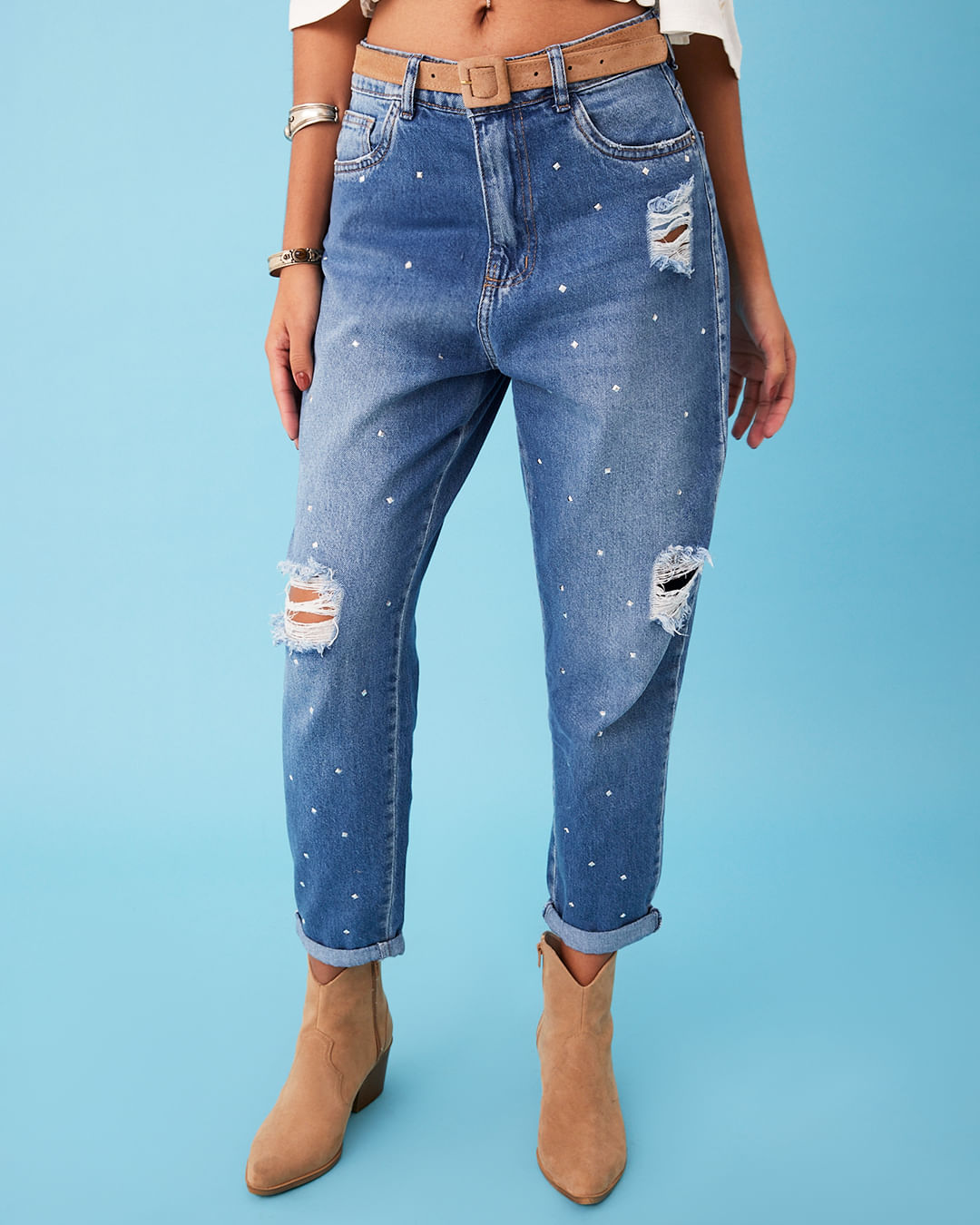 Calca-Jeans-Mom-Brilhos-E-Puido-501265---Blue-Jeans-Medio