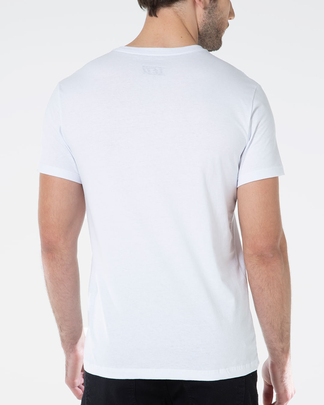 Camiseta-Masculina-Manga-Curta-Cangaceiros-Branca