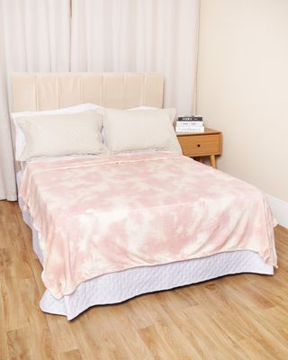 Manta-Casal-180x220-Estampado---Rosa-Claro