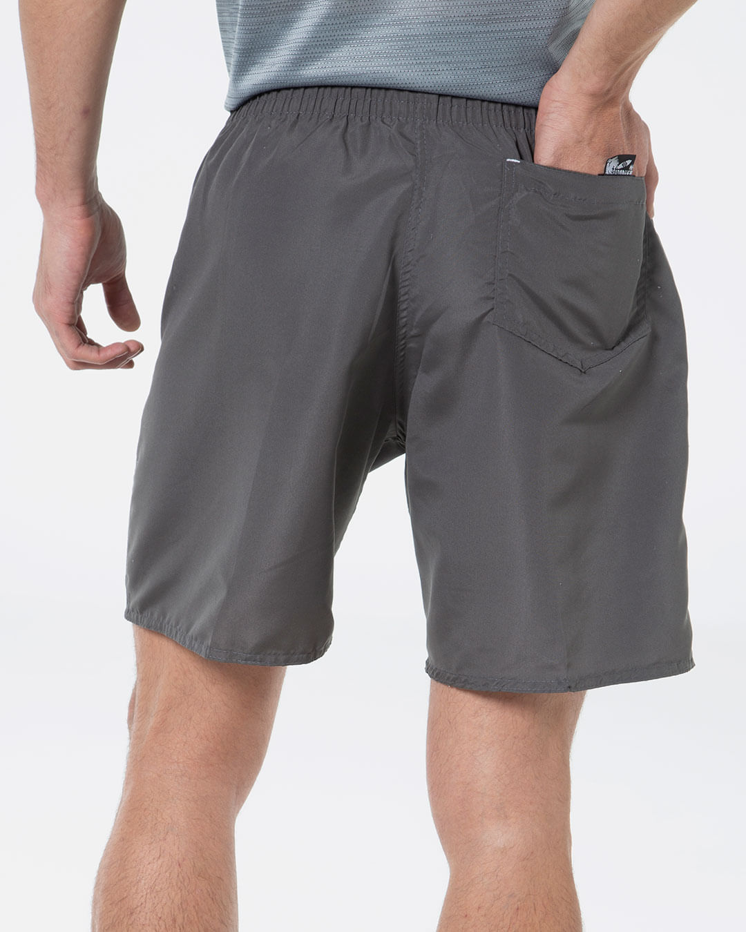 Bermuda-Masculina-Basica-Fatal-Cinza