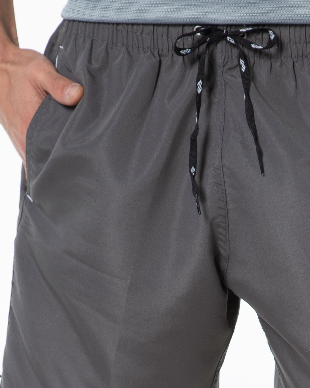 Bermuda-Masculina-Basica-Fatal-Cinza