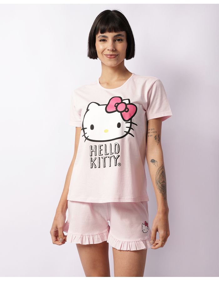 Short-Doll-Mc-Hello-Kitty-Rosa-30---Rosa