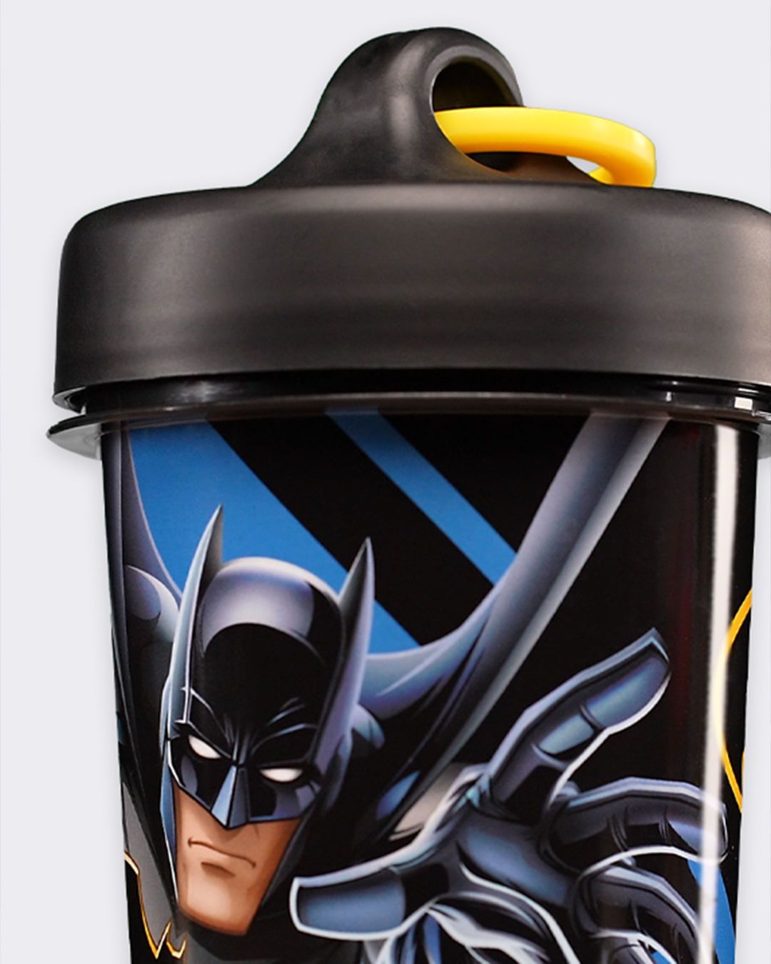 Copo-A469-Gancho-350ml-Batman---Preto