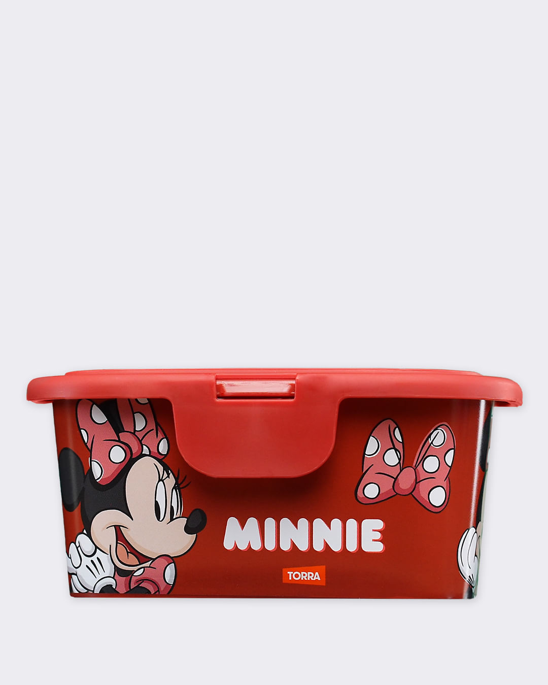 Potinho-A475-Tampa-Fixa-350ml-Minnie---Vermelho