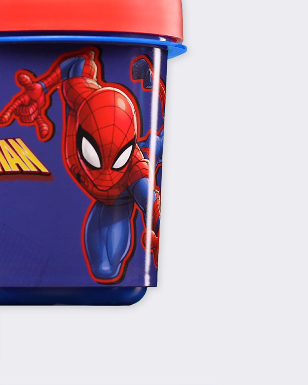 Copo-A467-Gancho-350ml-Spider-Man---Azul