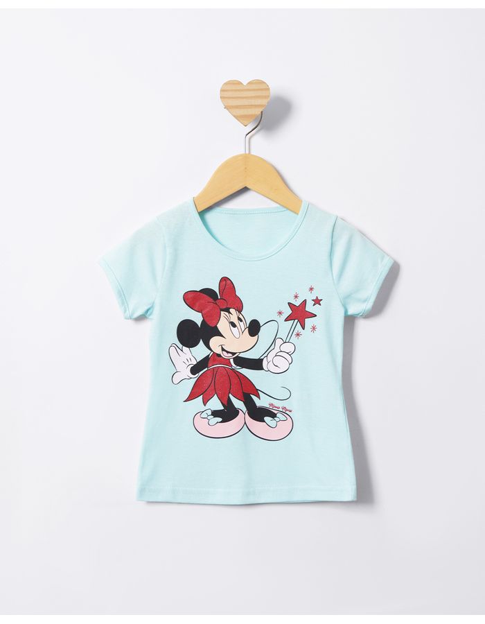 Blusa-Mc-Ch39255-Minnie-Ve-F13---Verde-Claro