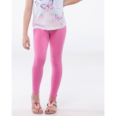 legging rosa claro