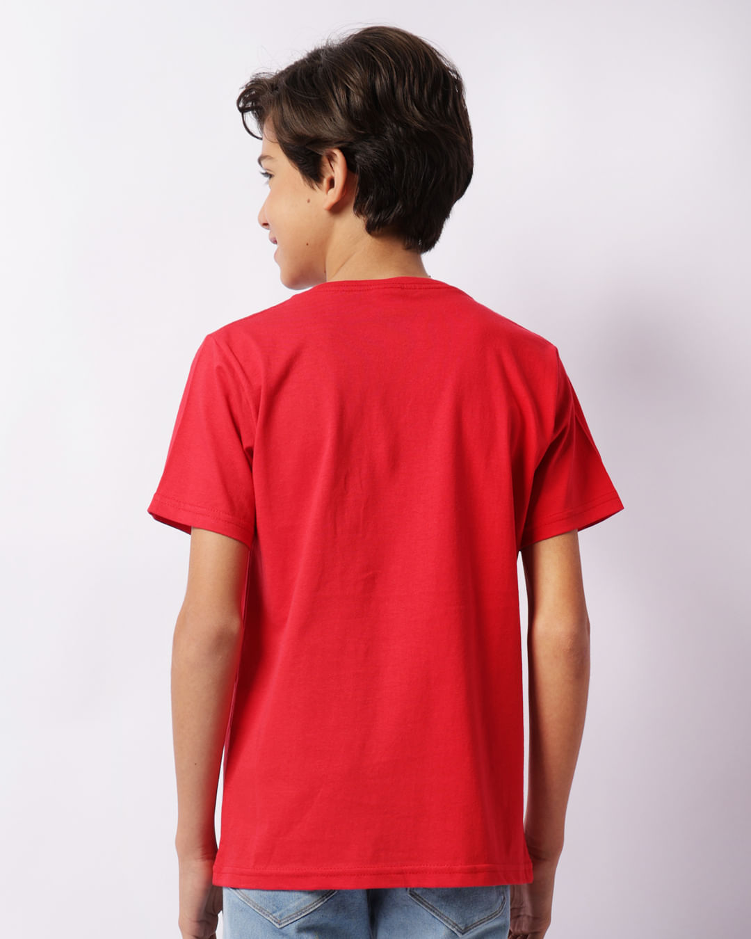 Camiseta-Ch34874-Mc-M-1016-Mickey---Vermelho-Claro