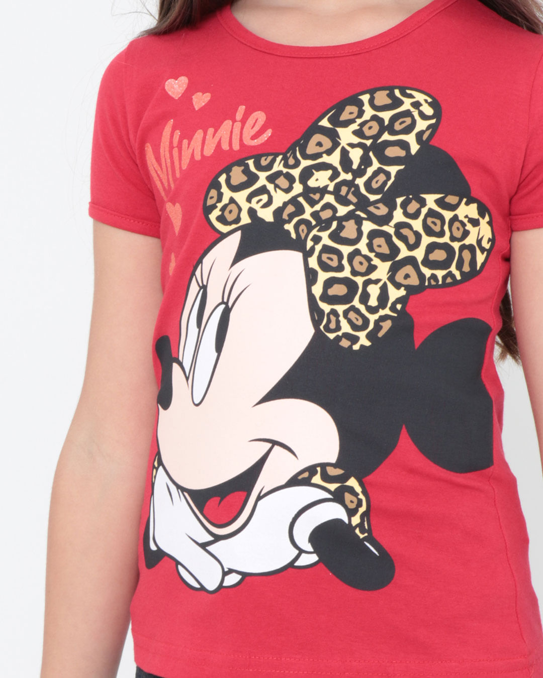 Blusa-Infantil-Laco-Onca-Minnie-Mouse-Disney-Vermelha