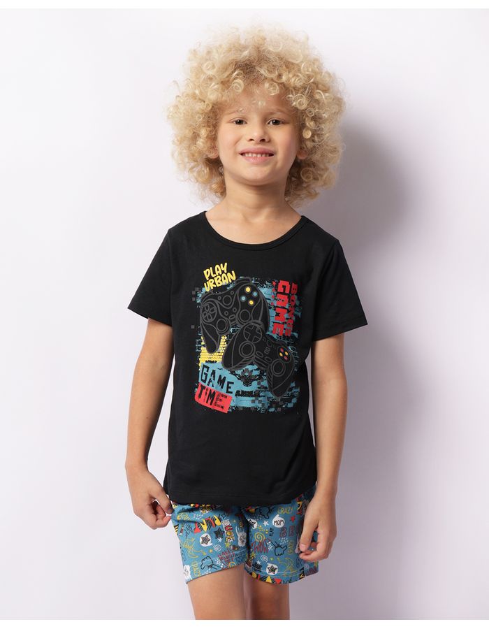 Pijama-Info-410-Play-Game---Preto