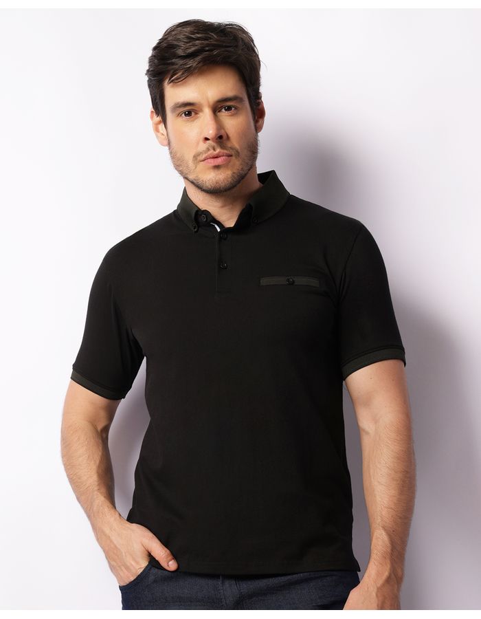 Polo-Lisa-Je-Sa035-Preto-Pgg---Preto