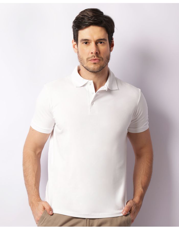 Polo-Cottonelast-Branco-Pgg---Branco