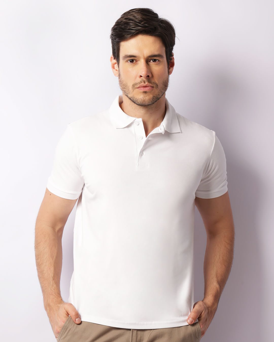 Polo-Cottonelast-Branco-Pgg---Branco