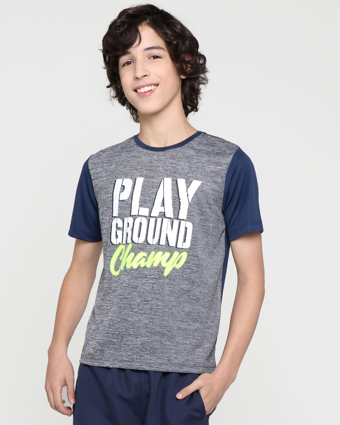 Camiseta-Manga-Curta-Juvenil-Esportiva-Estampa-Playground-Cinza