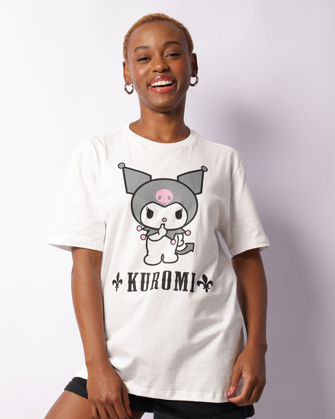 Camiseta-Over-Fv-Kuromi--Pg-401125---Branco