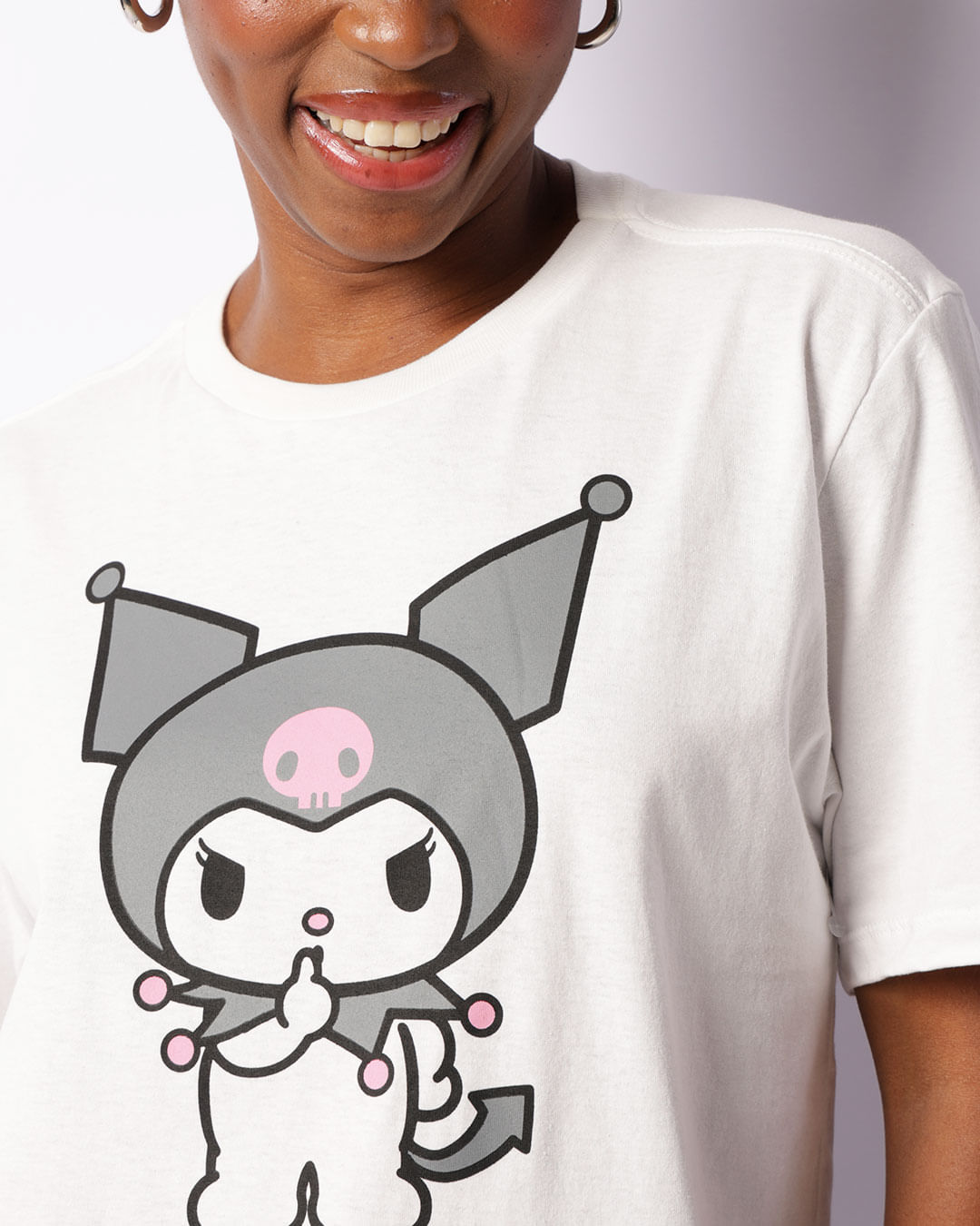 Camiseta-Over-Fv-Kuromi--Pg-401125---Branco