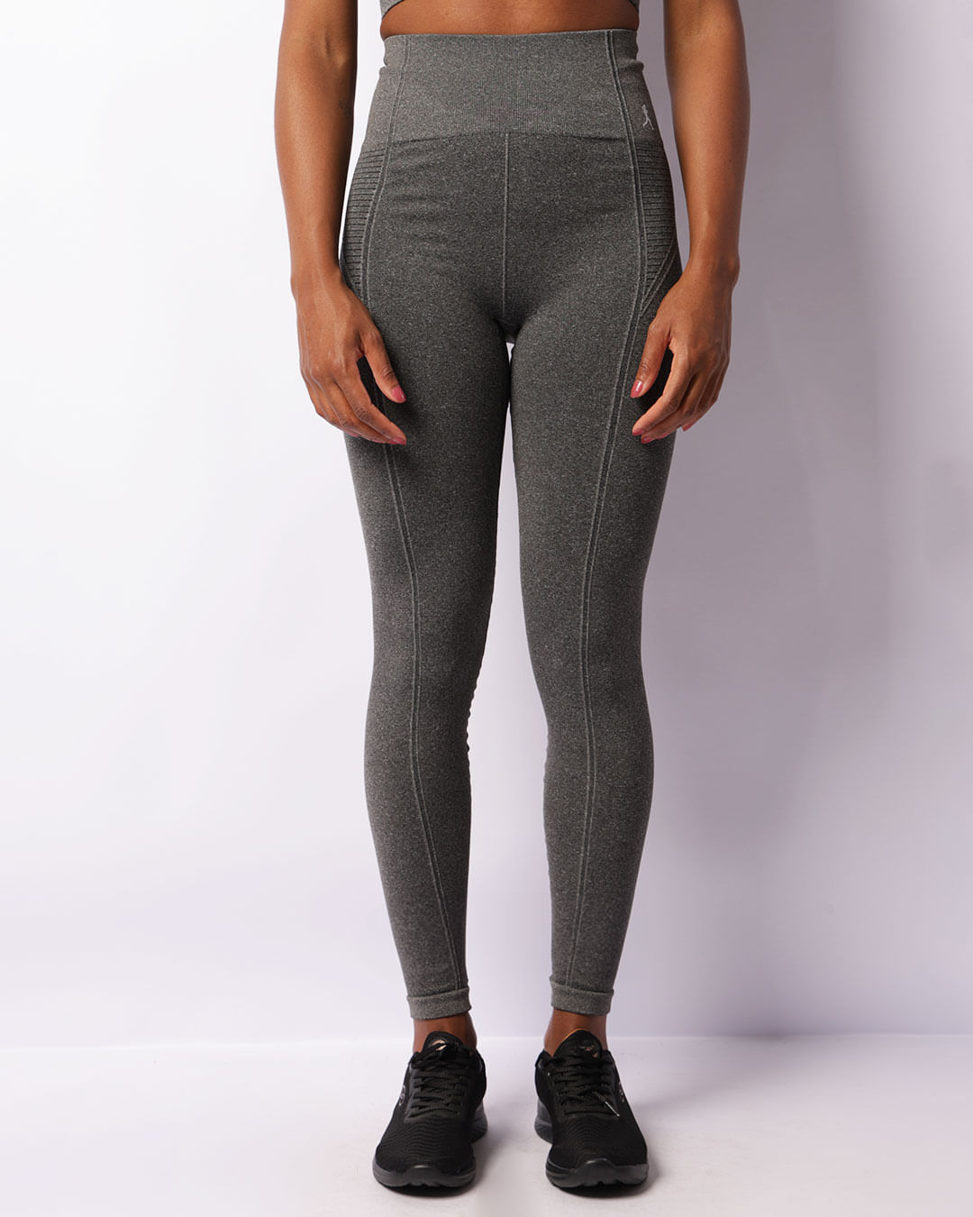 Legging-Seamless-Fam1-Tinto10514bt---Mescla-Escuro