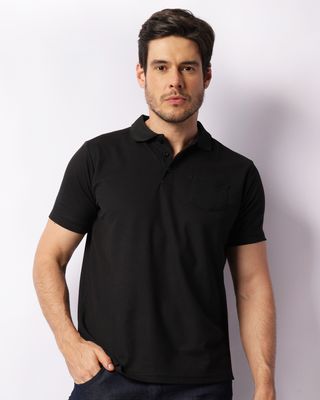 Polo-Lisarecort-Preto-Pgg---Preto