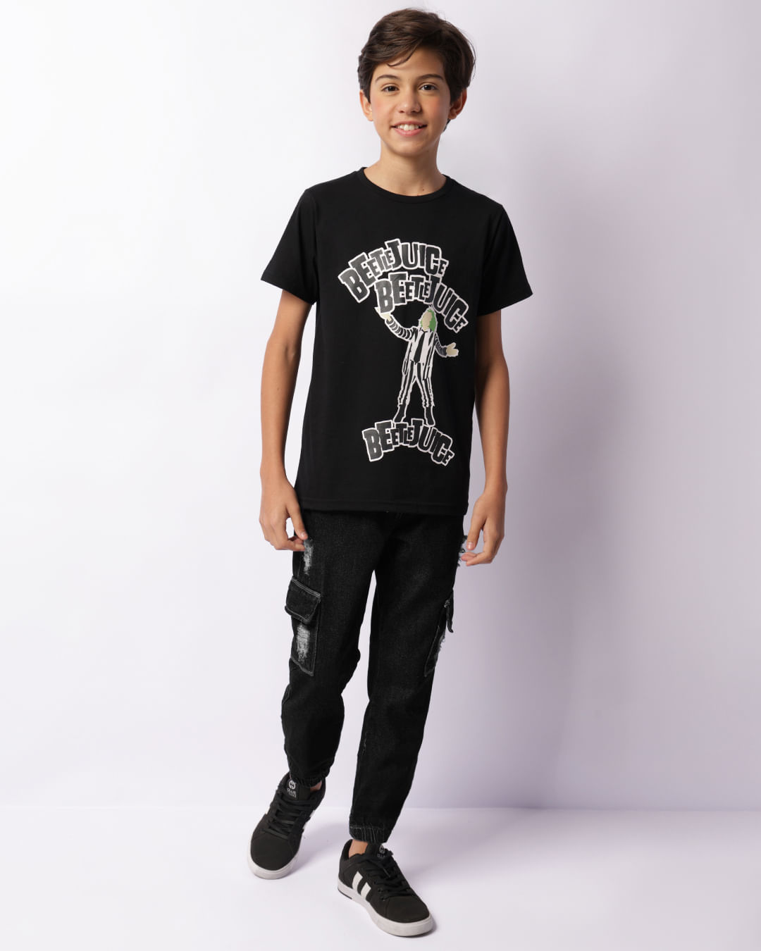 Camiseta-Ch37799-Mc-M-1016--Beetlejuic---Preto