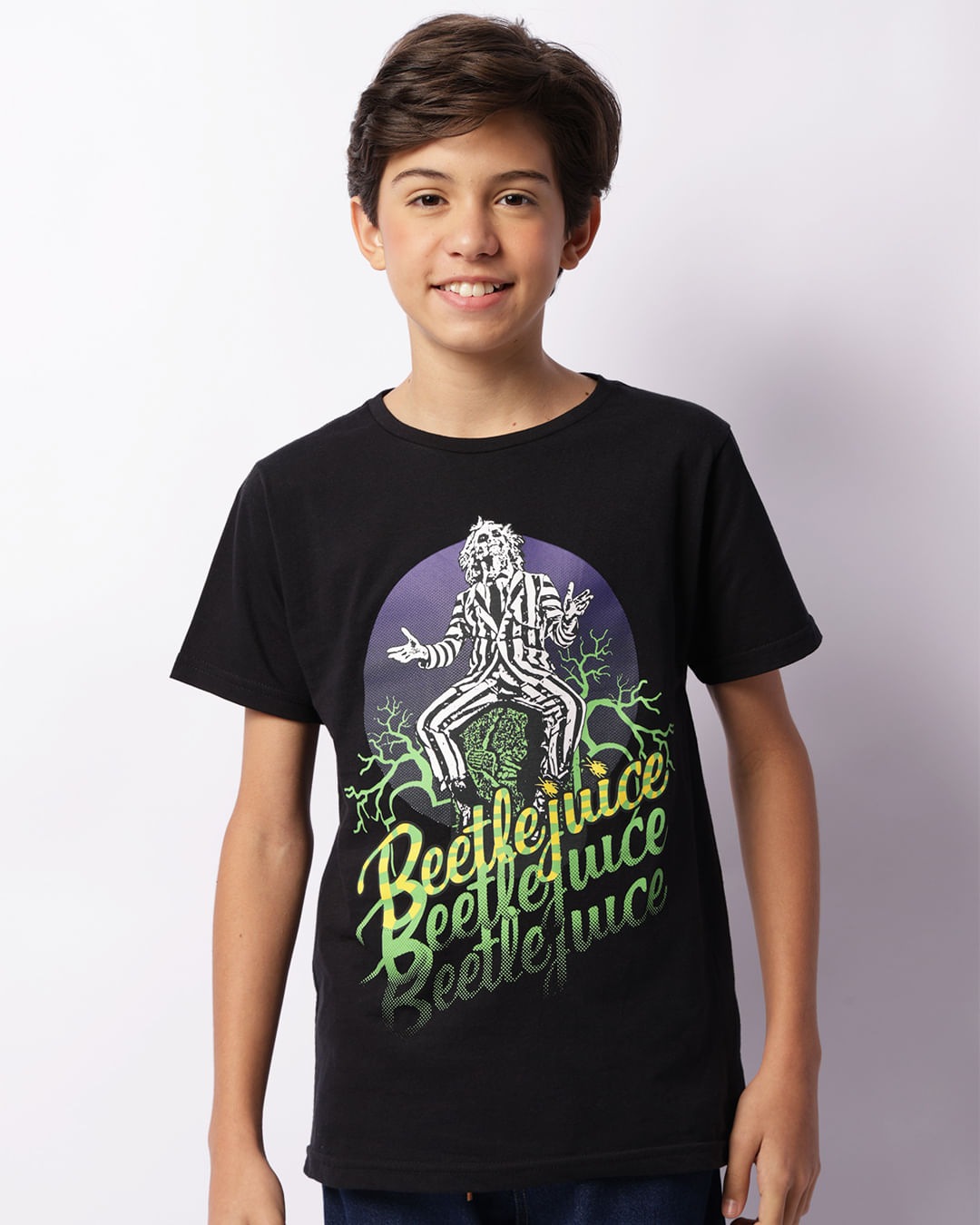 Camiseta-Ch37798-Mc-M-1016--Beetlejuic---Preto