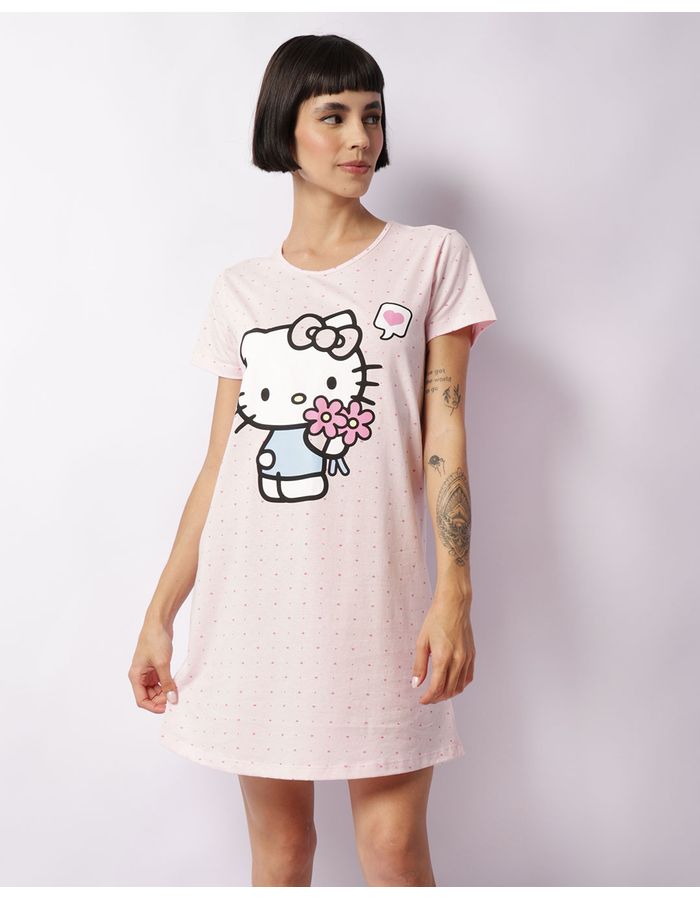 Camisola-Mc-Est-Hello-Kitty-Rosa-37---Rosa