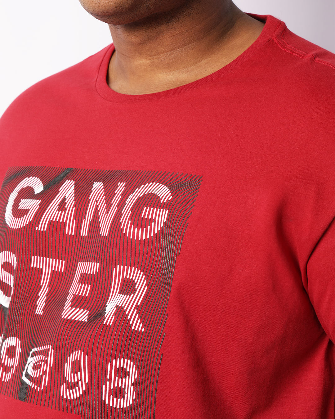 Camiseta-50011974-Gangster-Plus---Vermelho-Medio