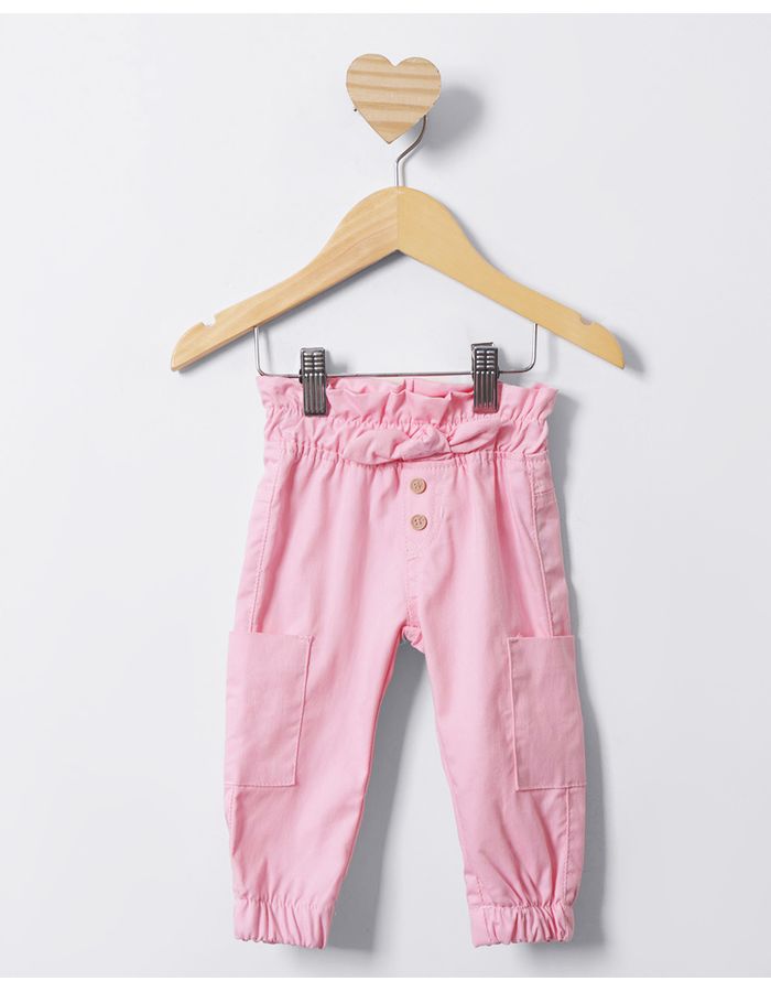 Calca-T36-Jogger-Paper-Laco-Cargo-Rosa-F---Rosa