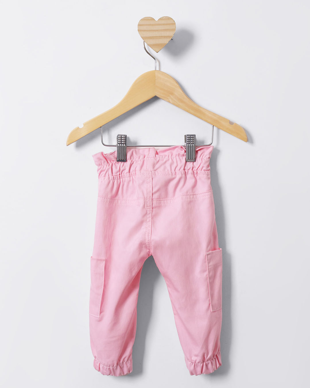 Calca-T36-Jogger-Paper-Laco-Cargo-Rosa-F---Rosa