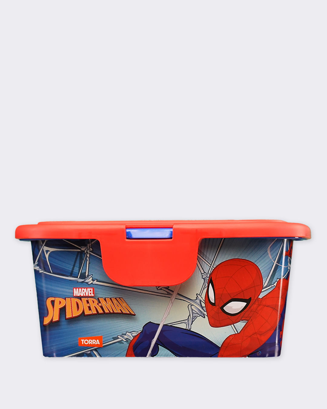 Potinho-A472-Tampa-Fixa-350ml-Spider-Man---Azul