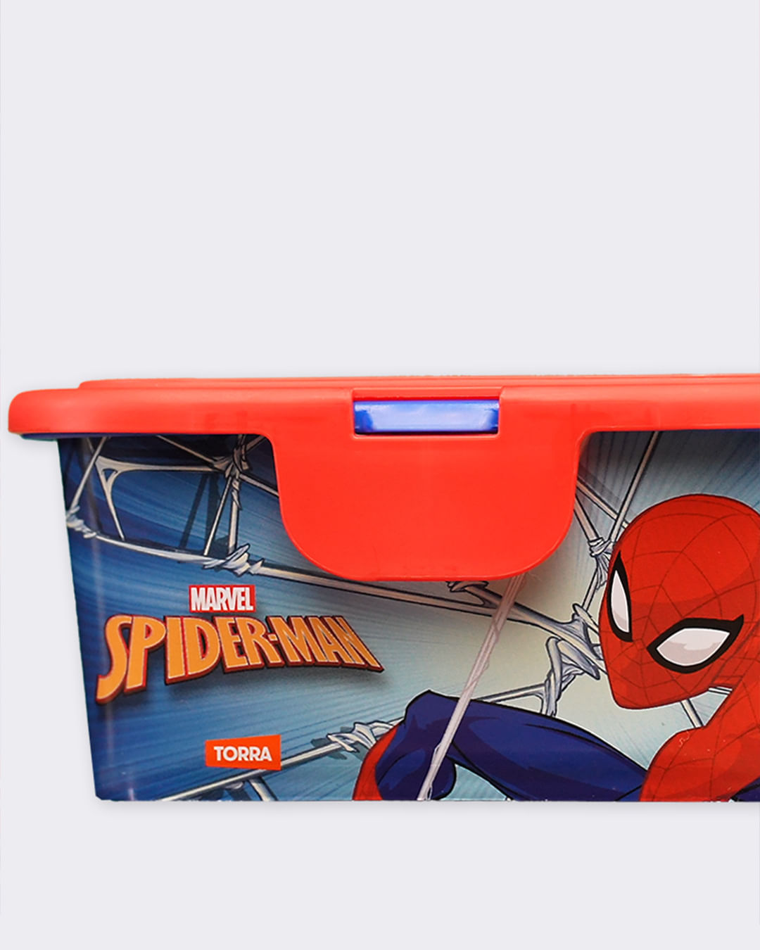 Potinho-A472-Tampa-Fixa-350ml-Spider-Man---Azul