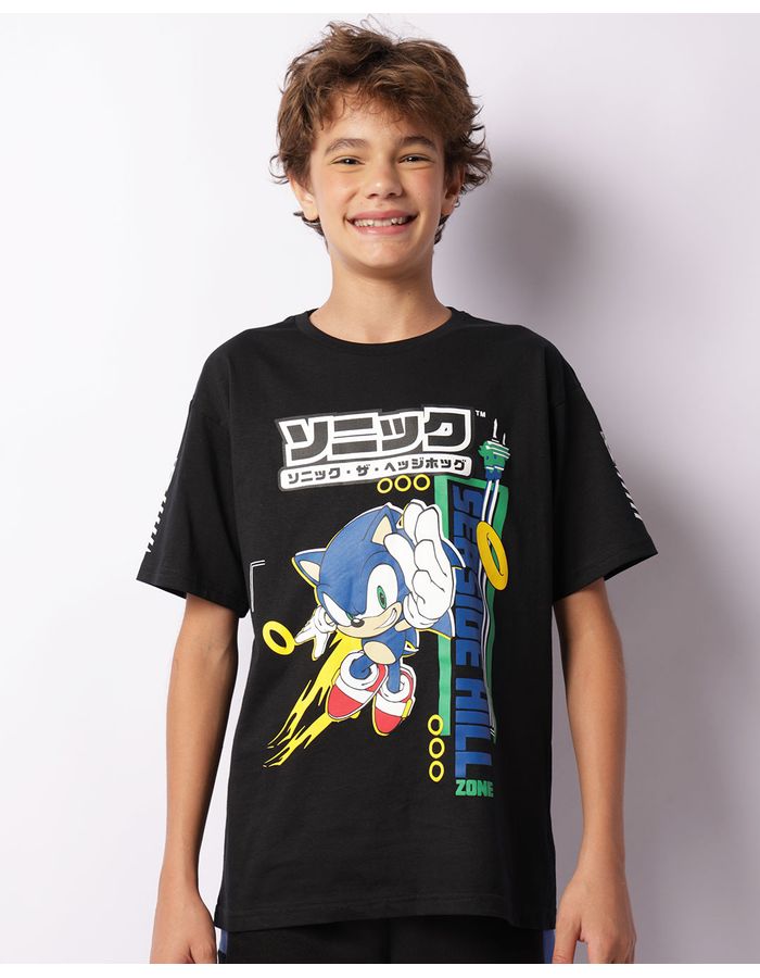 Camiseta-T39791-Mc-Over--M-1016-Sonic---Preto