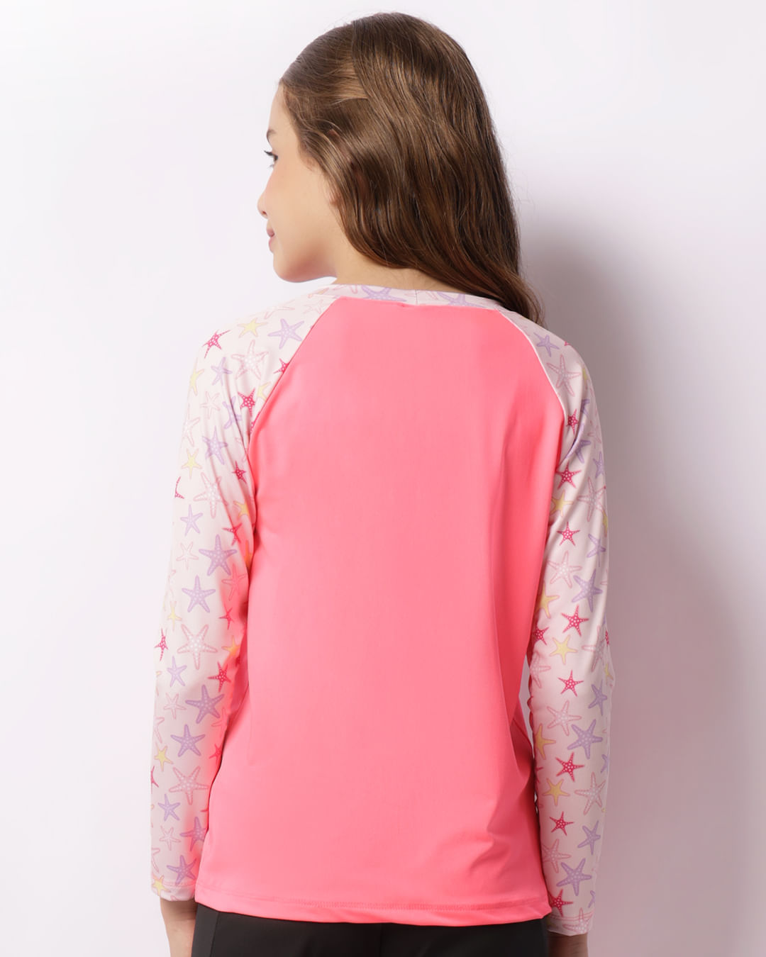 Blusa-Uv-Juva-1016--Estrelas---Rosa-Neon