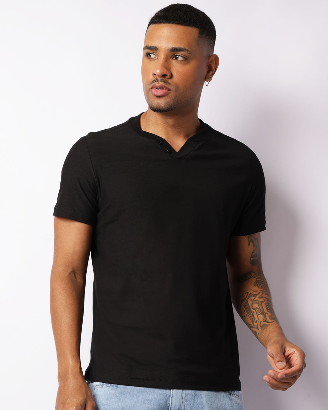 Camiseta-Flame-Ref-Ko-1355-Preto-Pgg---Preto