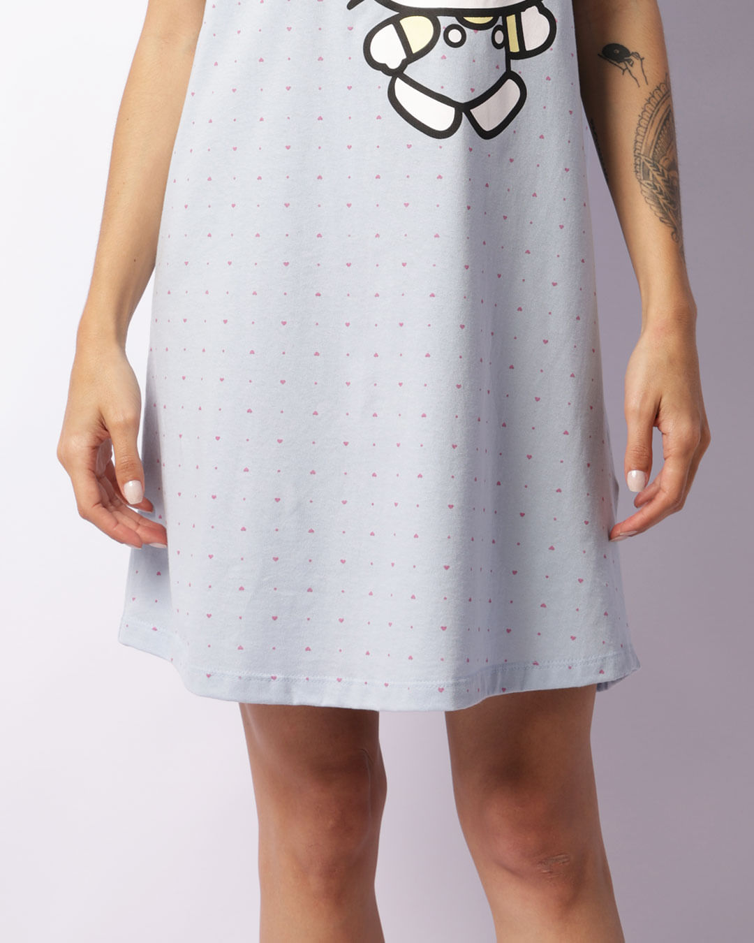 Camisola-Mc-Est-Hello-Kitty-Azul-36---Azul