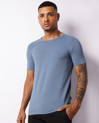 Camiseta-Cotton-40-Ref--Ko-1262-Denim---Azul