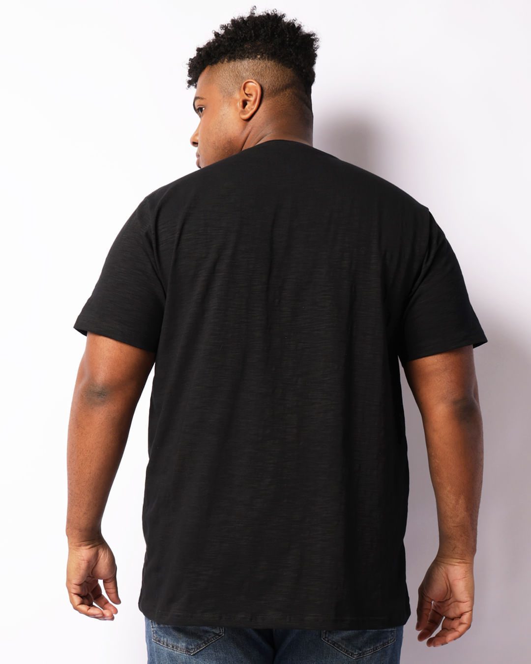 Camiseta-Fpf001-Flame-Bord-Pto-Plus---Preto