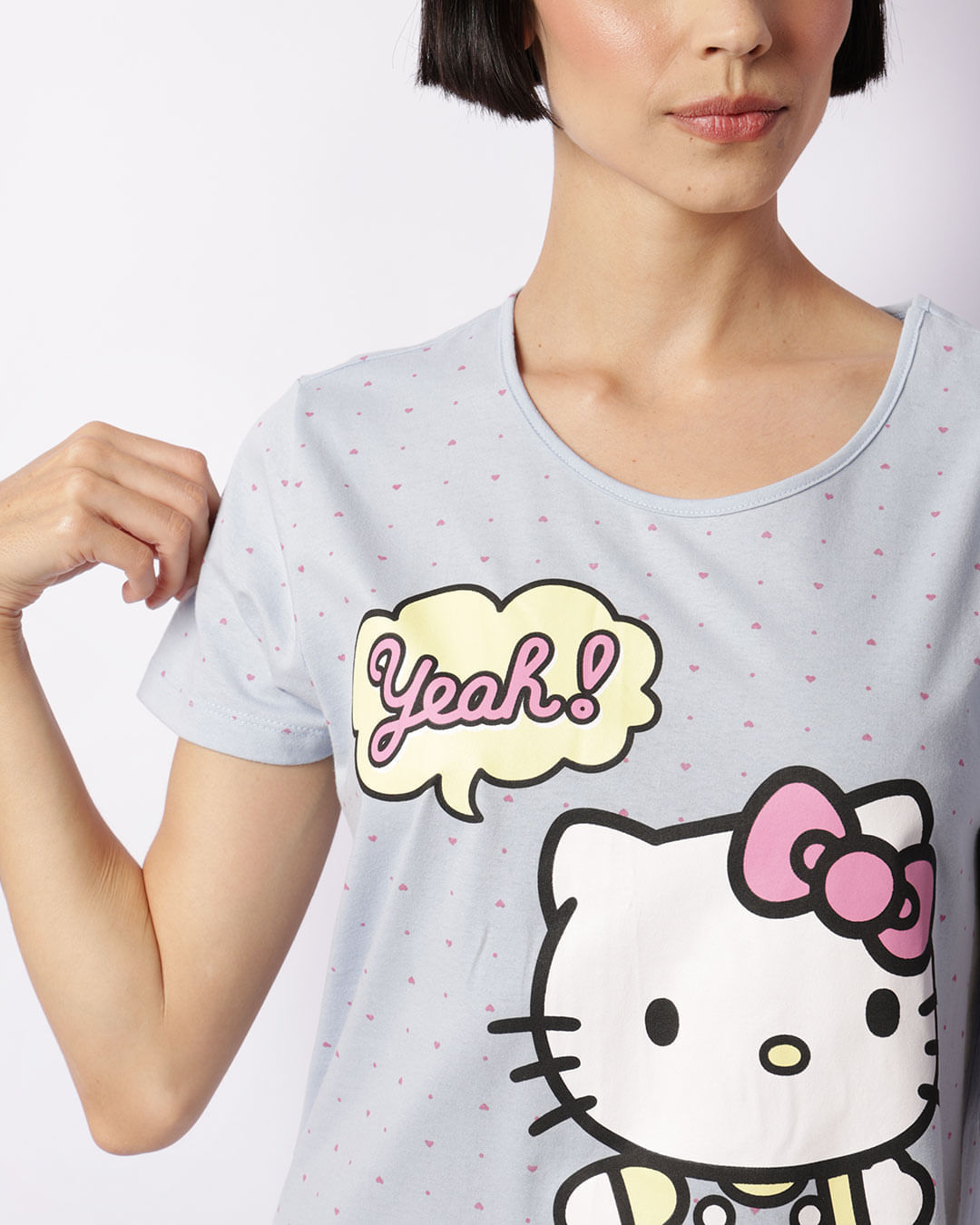 Camisola-Mc-Est-Hello-Kitty-Azul-36---Azul