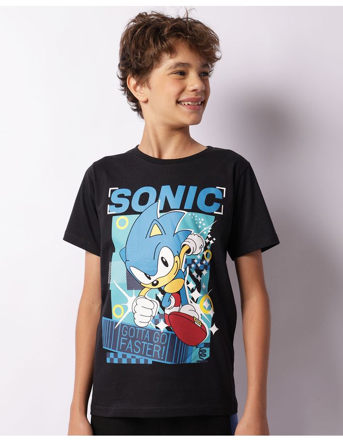 Camiseta-Ch37558-Mc-M-1016--Sonic---Preto