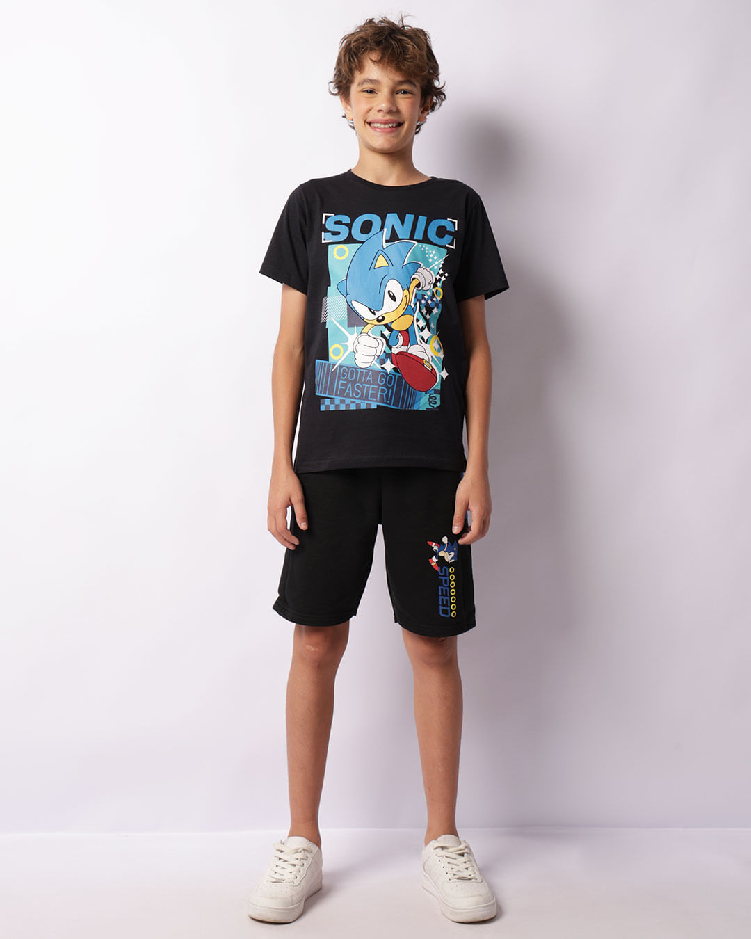 Camiseta-Ch37558-Mc-M-1016--Sonic---Preto