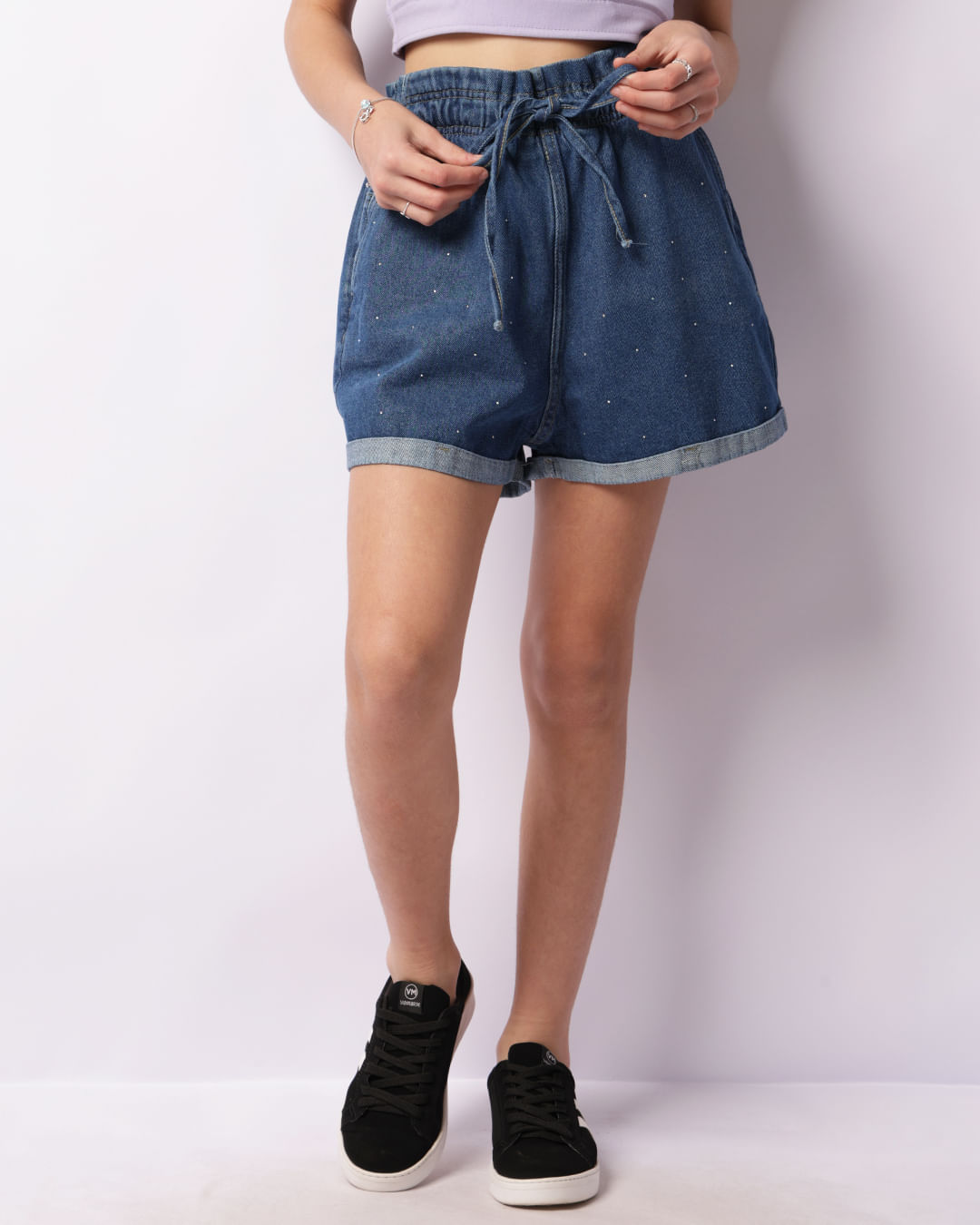 Short-5051-Paper-Cord-Brilhos-Le-F-10---Jeans-Blue