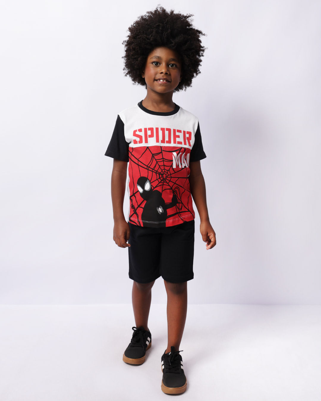 Camiseta-0401477-Mc-M-410-Homem-Aranha---Branco