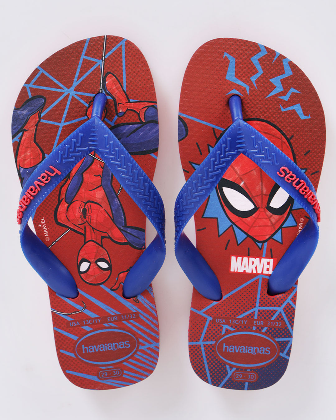 Chi-Hav-4148300-2090-K-Top-Marvel-Ii--Ve---Vermelho