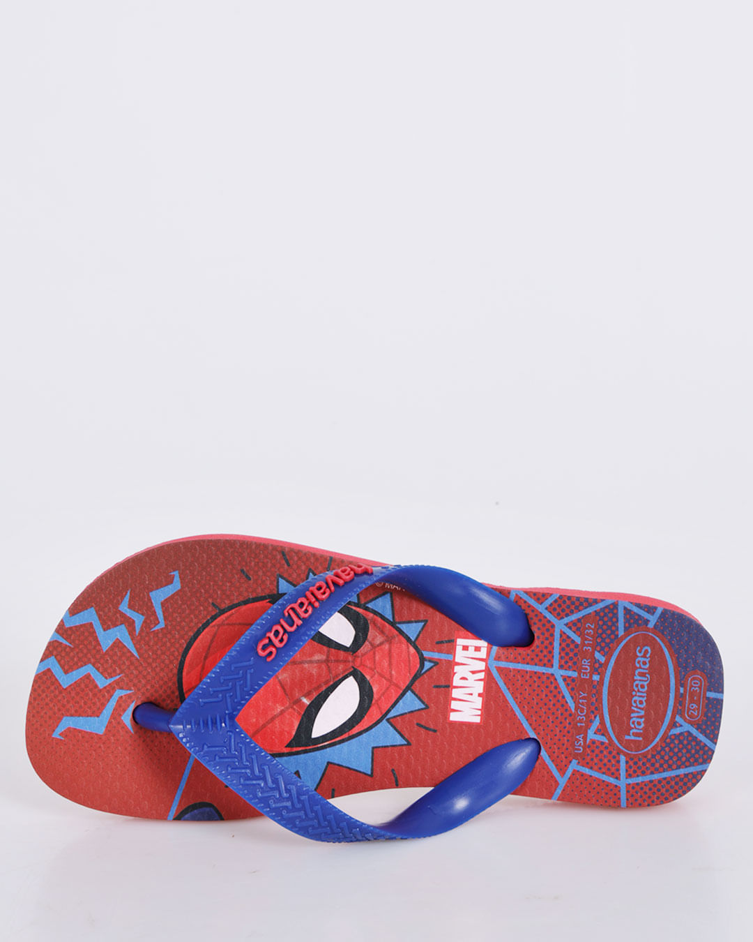 Chi-Hav-4148300-2090-K-Top-Marvel-Ii--Ve---Vermelho